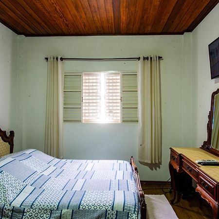 Kit Vila Sao Francisco - Localizacao, Seguranca, Conforto E Custo Beneficio Campos do Jordão Exterior foto