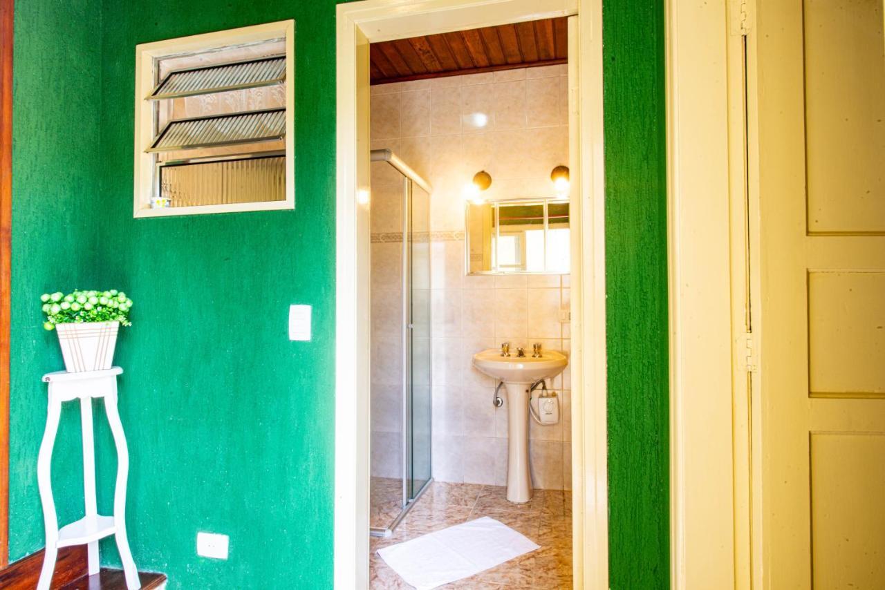 Kit Vila Sao Francisco - Localizacao, Seguranca, Conforto E Custo Beneficio Campos do Jordão Exterior foto