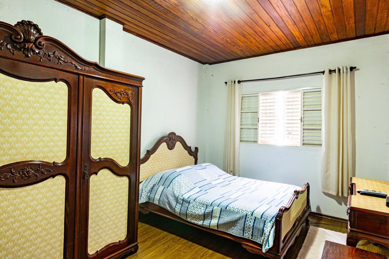Kit Vila Sao Francisco - Localizacao, Seguranca, Conforto E Custo Beneficio Campos do Jordão Exterior foto