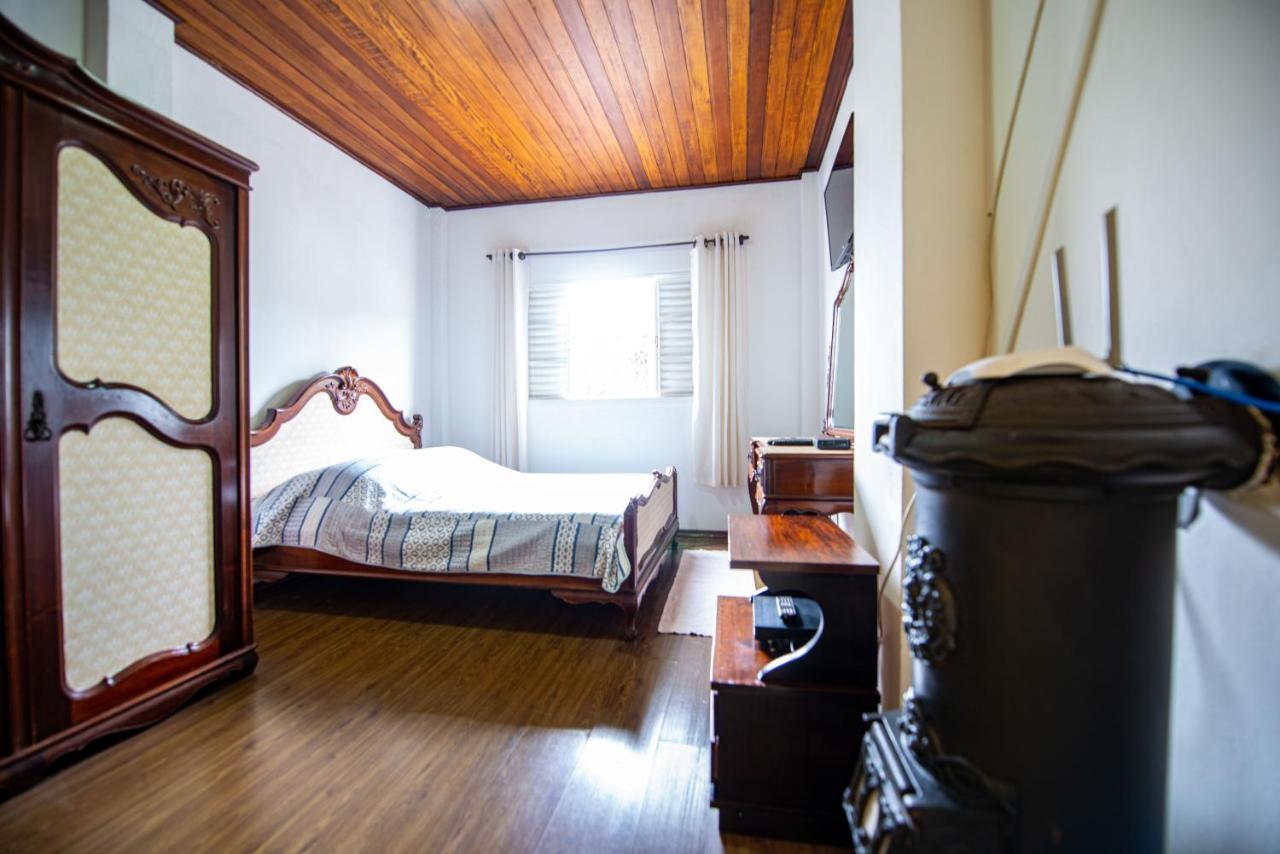 Kit Vila Sao Francisco - Localizacao, Seguranca, Conforto E Custo Beneficio Campos do Jordão Exterior foto