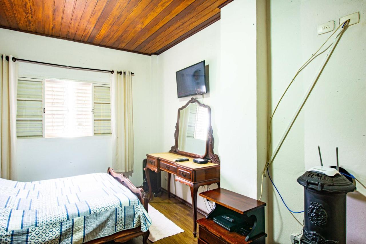 Kit Vila Sao Francisco - Localizacao, Seguranca, Conforto E Custo Beneficio Campos do Jordão Exterior foto