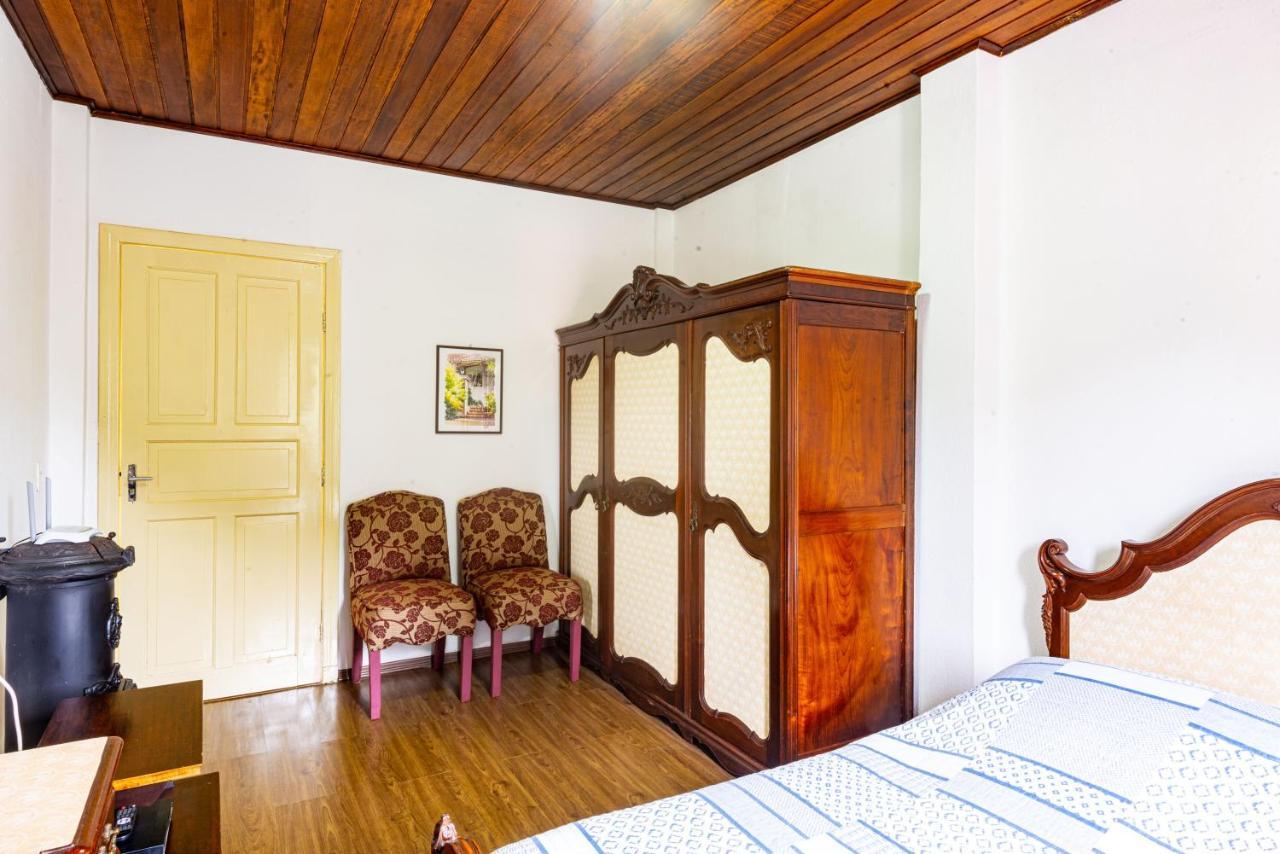 Kit Vila Sao Francisco - Localizacao, Seguranca, Conforto E Custo Beneficio Campos do Jordão Exterior foto