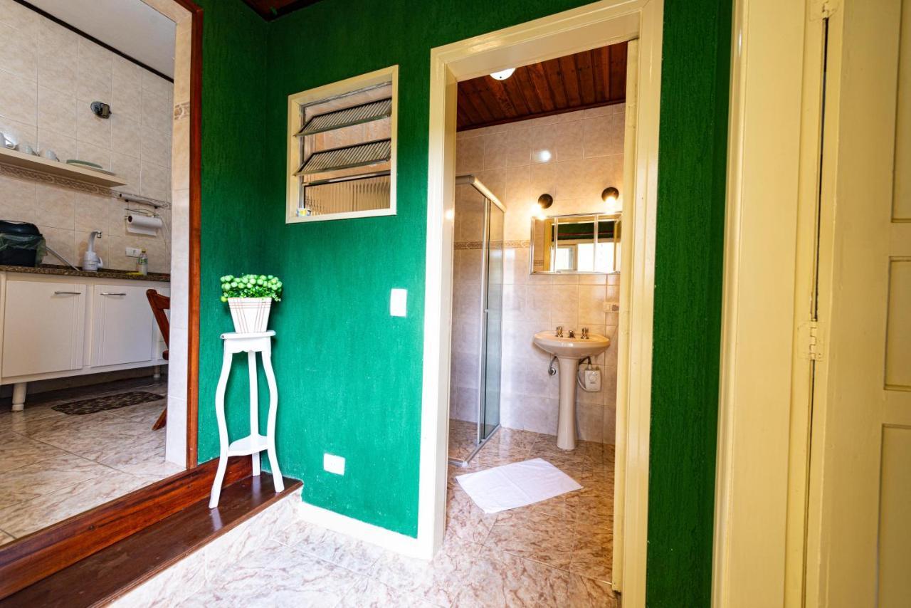 Kit Vila Sao Francisco - Localizacao, Seguranca, Conforto E Custo Beneficio Campos do Jordão Exterior foto