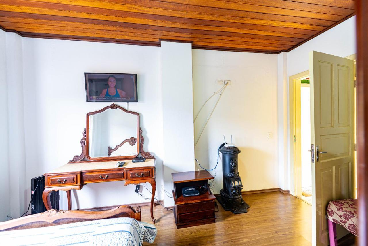Kit Vila Sao Francisco - Localizacao, Seguranca, Conforto E Custo Beneficio Campos do Jordão Exterior foto