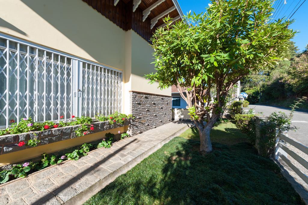 Kit Vila Sao Francisco - Localizacao, Seguranca, Conforto E Custo Beneficio Campos do Jordão Exterior foto