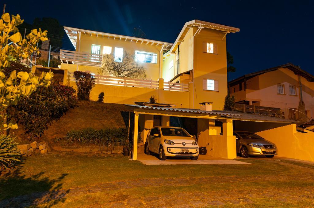 Kit Vila Sao Francisco - Localizacao, Seguranca, Conforto E Custo Beneficio Campos do Jordão Exterior foto