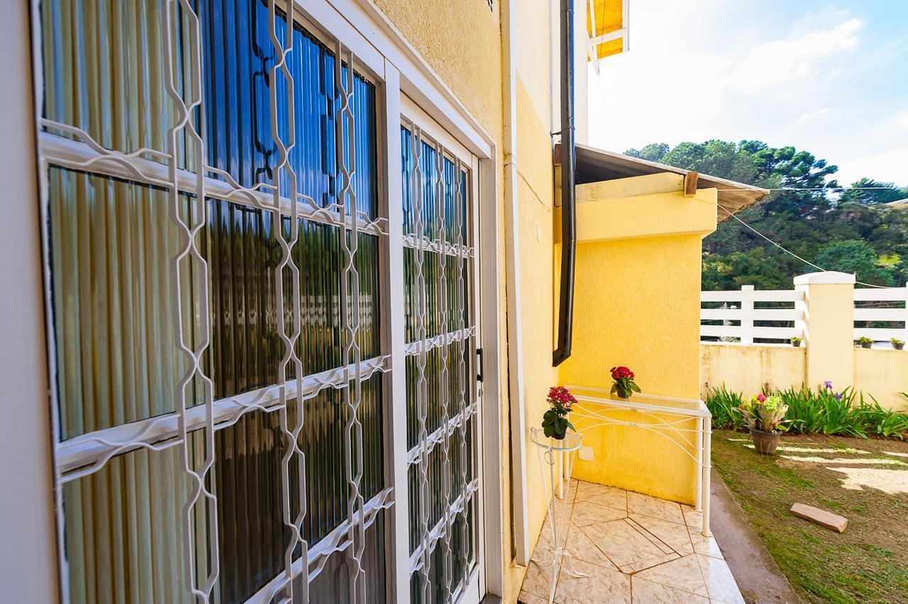 Kit Vila Sao Francisco - Localizacao, Seguranca, Conforto E Custo Beneficio Campos do Jordão Exterior foto