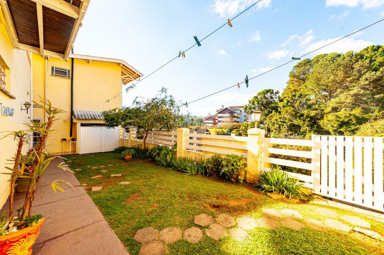 Kit Vila Sao Francisco - Localizacao, Seguranca, Conforto E Custo Beneficio Campos do Jordão Exterior foto