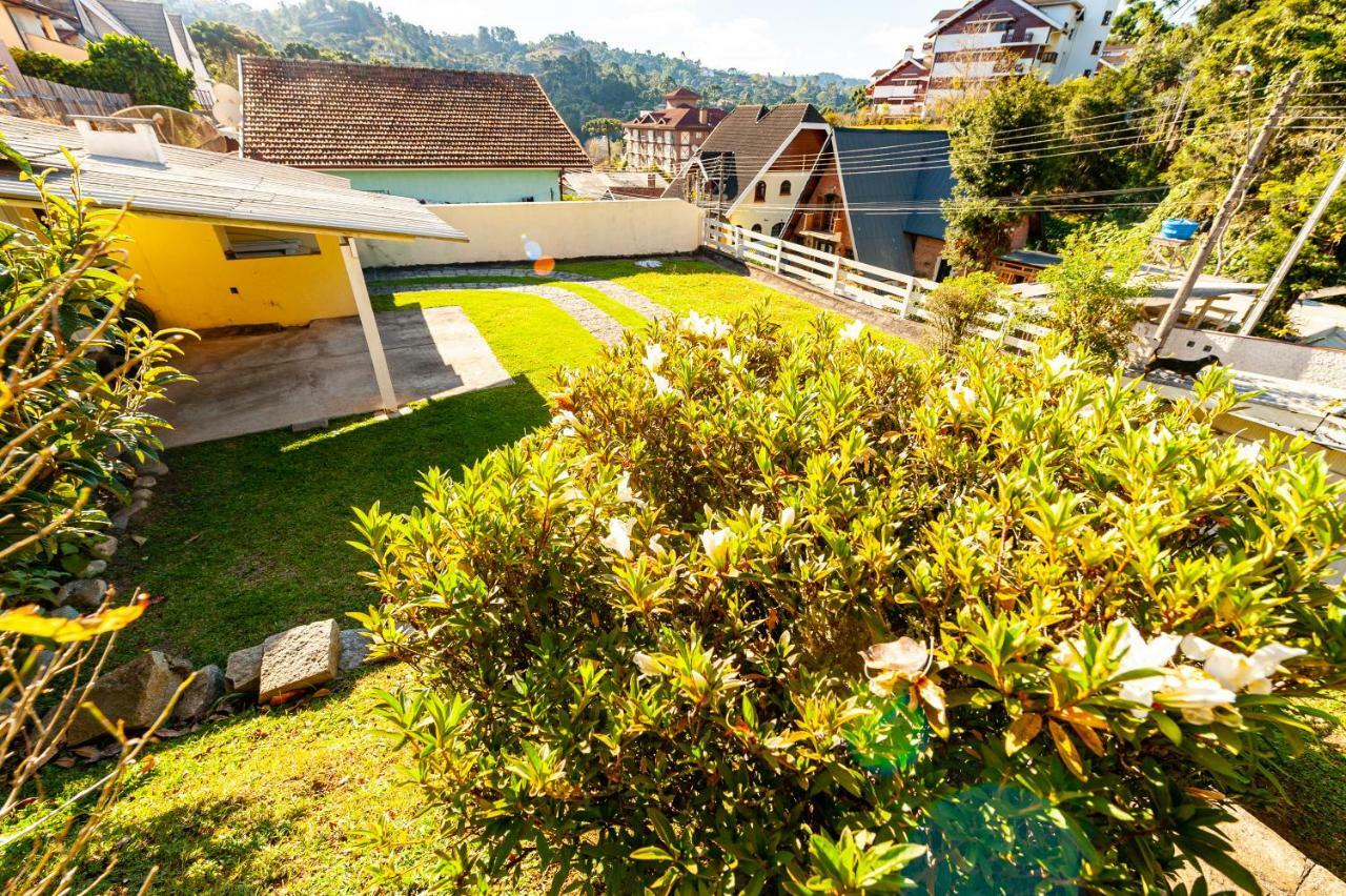 Kit Vila Sao Francisco - Localizacao, Seguranca, Conforto E Custo Beneficio Campos do Jordão Exterior foto